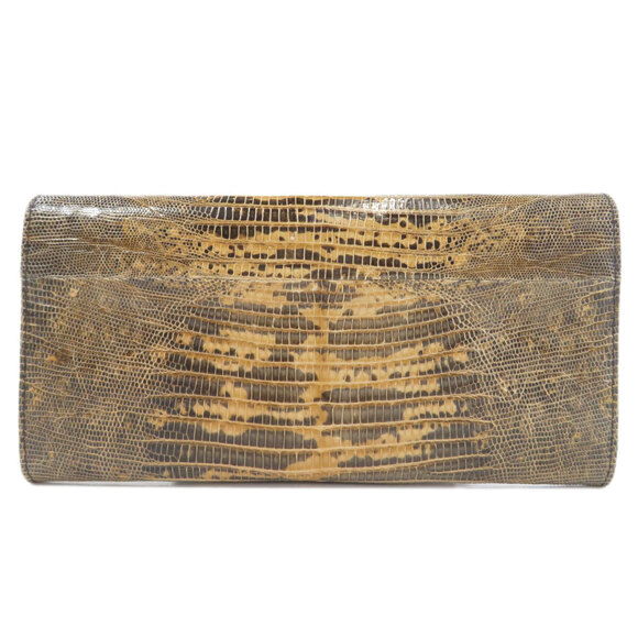 Prada Python Long Wallet - Picture 2 of 8